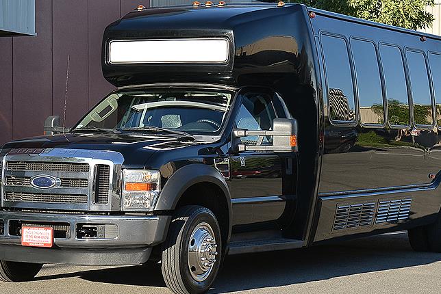 Party Bus Prices Littleton 